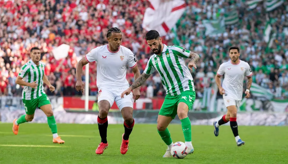 FC Séville contre Real Betis