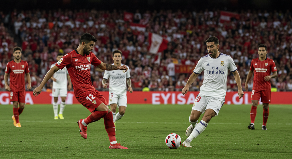 Sevilla FC vs Real Madrid