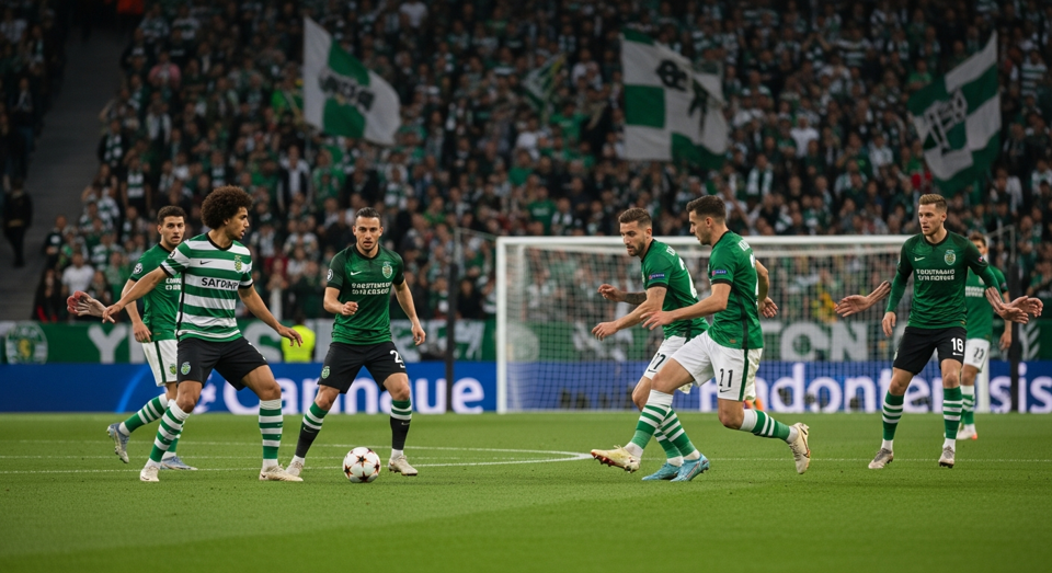 Sporting CP vs Bodo/Glimt