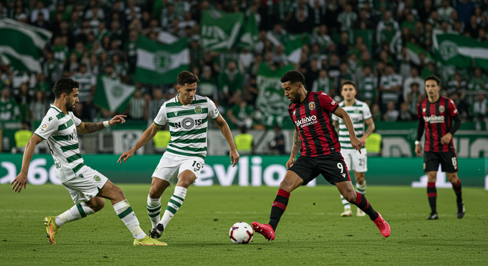 Sporting CP vs Famalicao