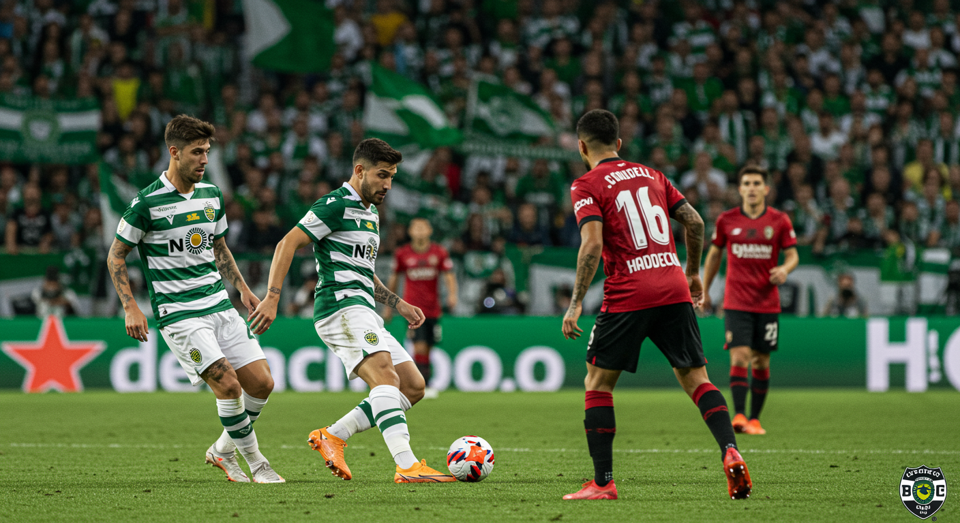 Sporting CP x Tondela