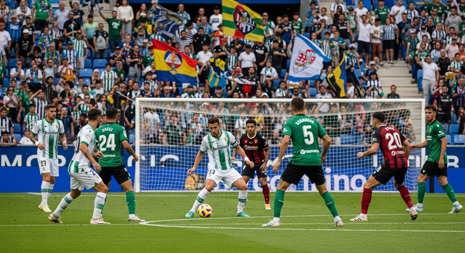 Sporting Gijon vs Cadiz