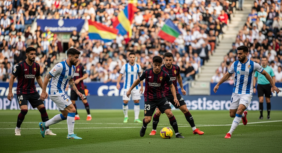 Tenerife x Barakaldo