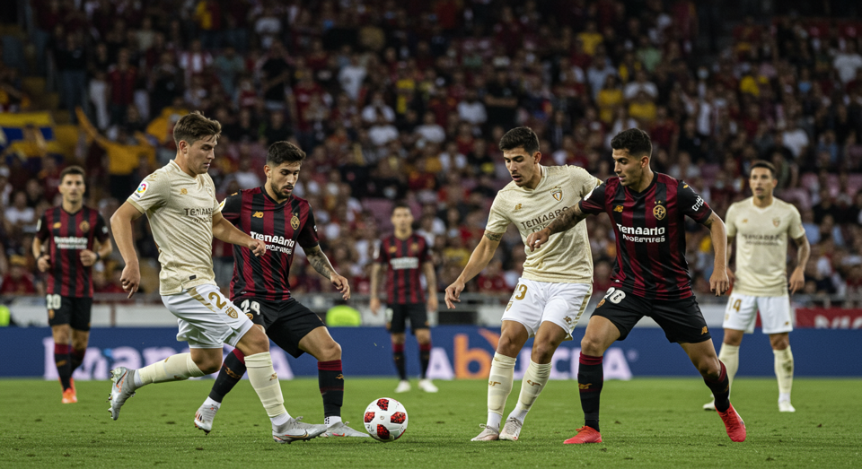 Tenerife vs CF Talavera