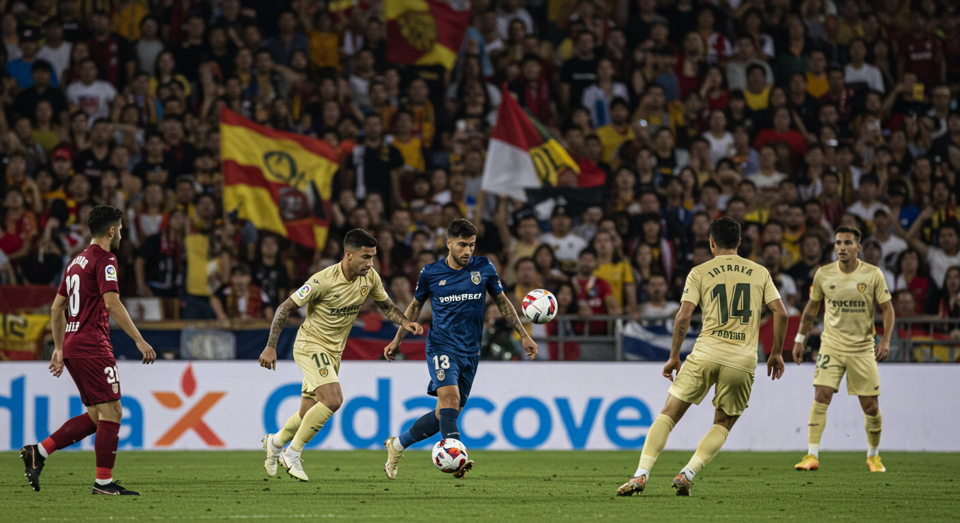Tenerife vs Ponferradina