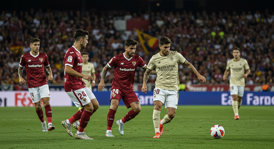 Tenerife x Pontevedra