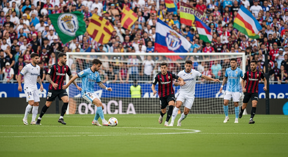 Tenerife vs Racing Club de Ferrol