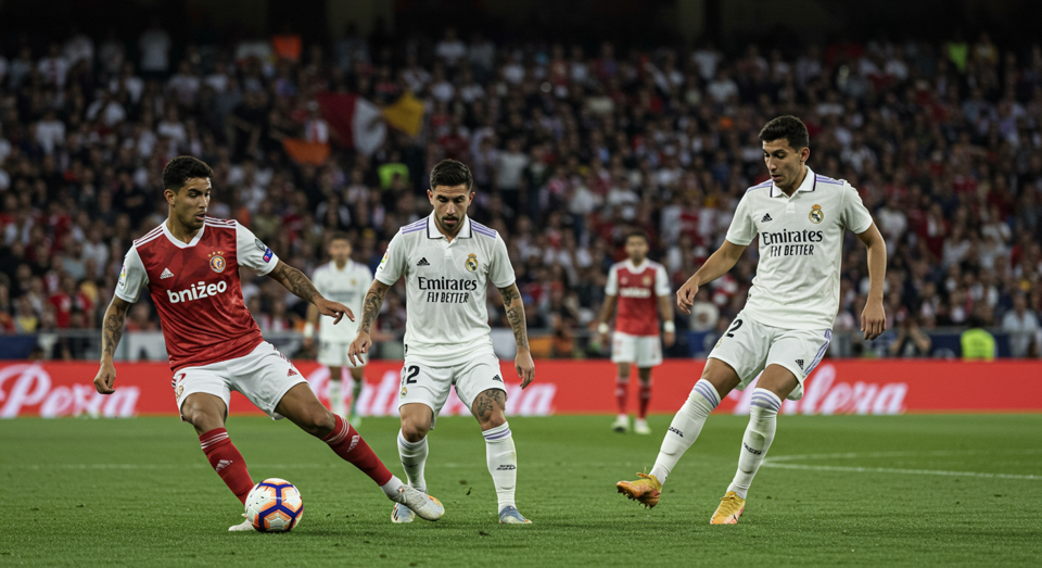 Tenerife vs Real Madrid