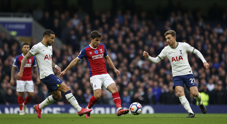 Tottenham Hotspur vs Everton FC
