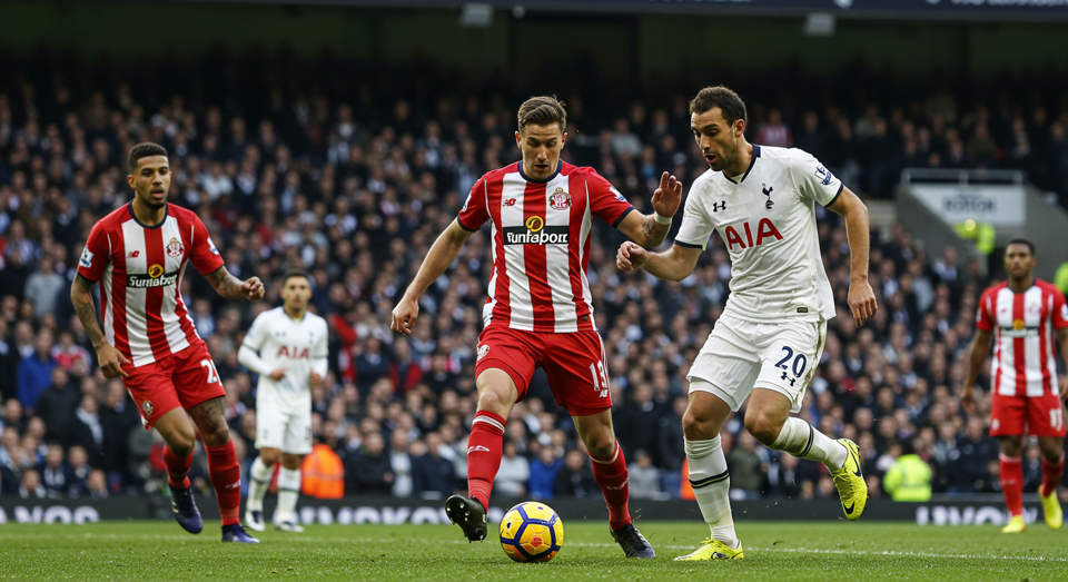 Tottenham Hotspur vs Sunderland