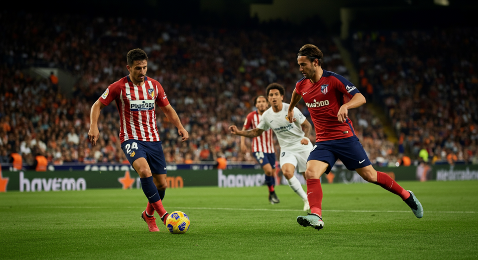 Valencia CF vs Atlético Madrid