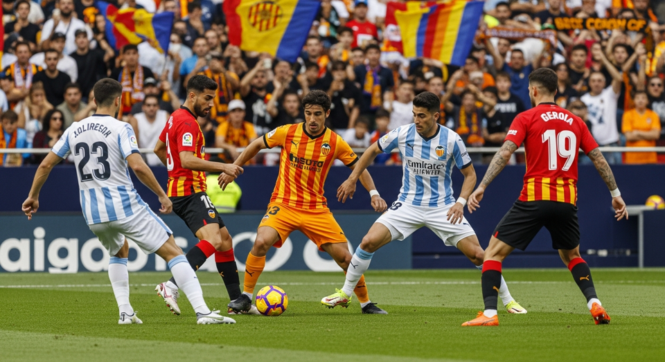 Valencia CF vs Girona