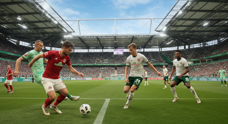Werder Bremen vs FSV Mainz 05