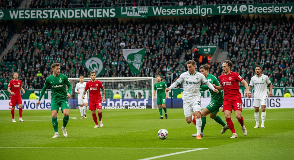 Werder Bremen vs Hamburger SV