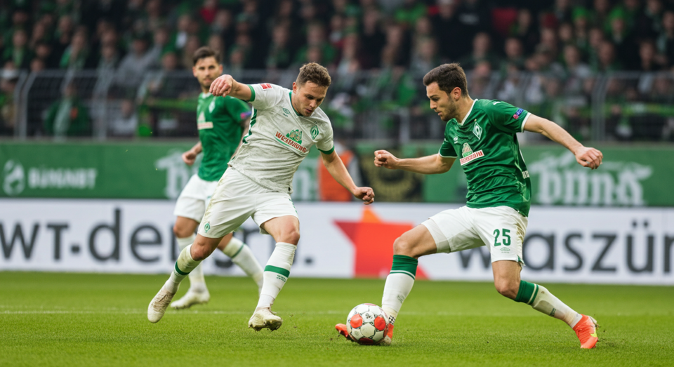 Werder Bremen vs Union Berlin