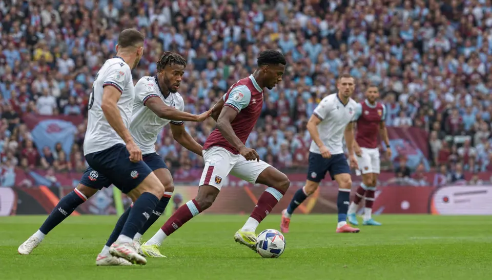 West Ham United vs Bolton Wanderers FC