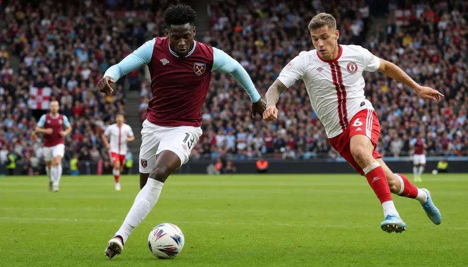 West Ham United vs Bristol City