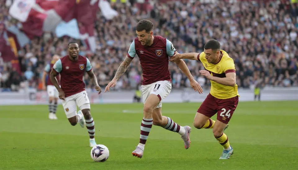 West Ham United vs Burnley FC