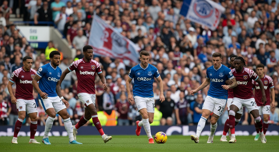 West Ham United vs Everton FC