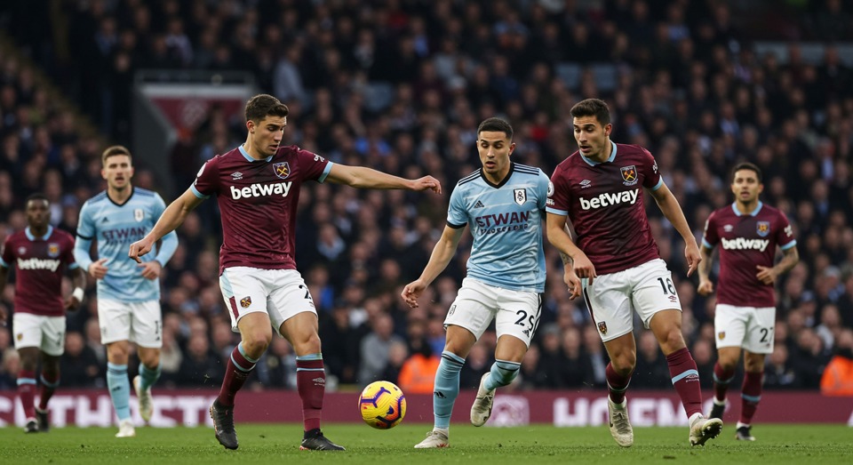 West Ham United vs Fulham
