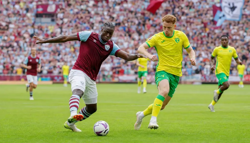 West Ham United vs Norwich City