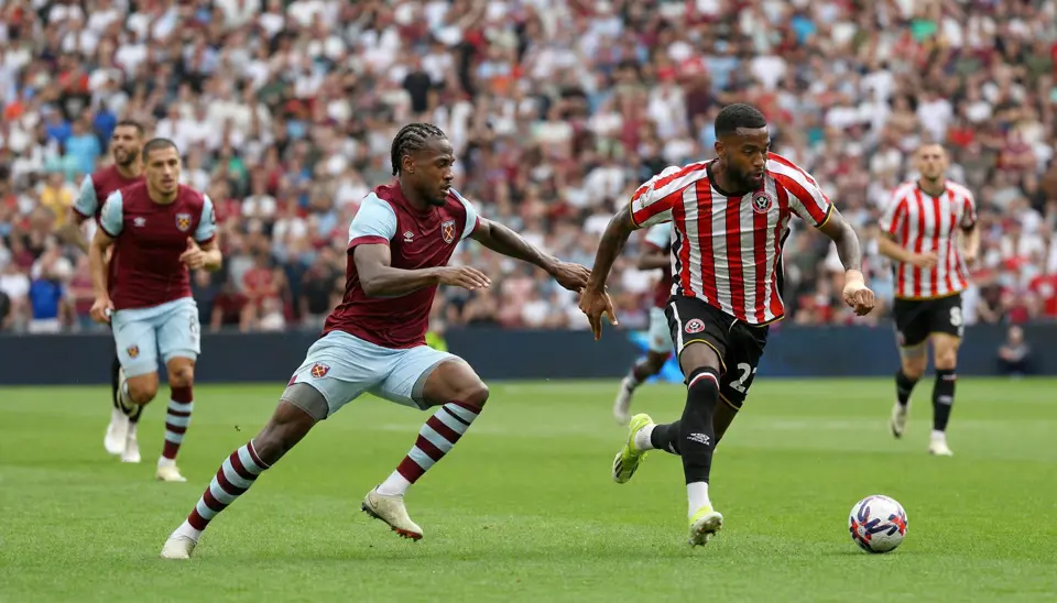 West Ham United vs Sheffield United