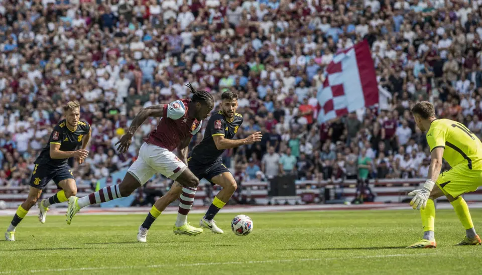 West Ham United vs Southampton FC