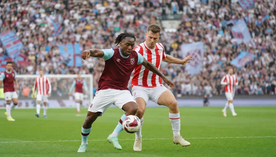 West Ham United contre Stoke City