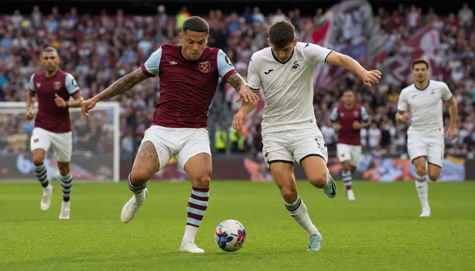 West Ham United vs Swansea City