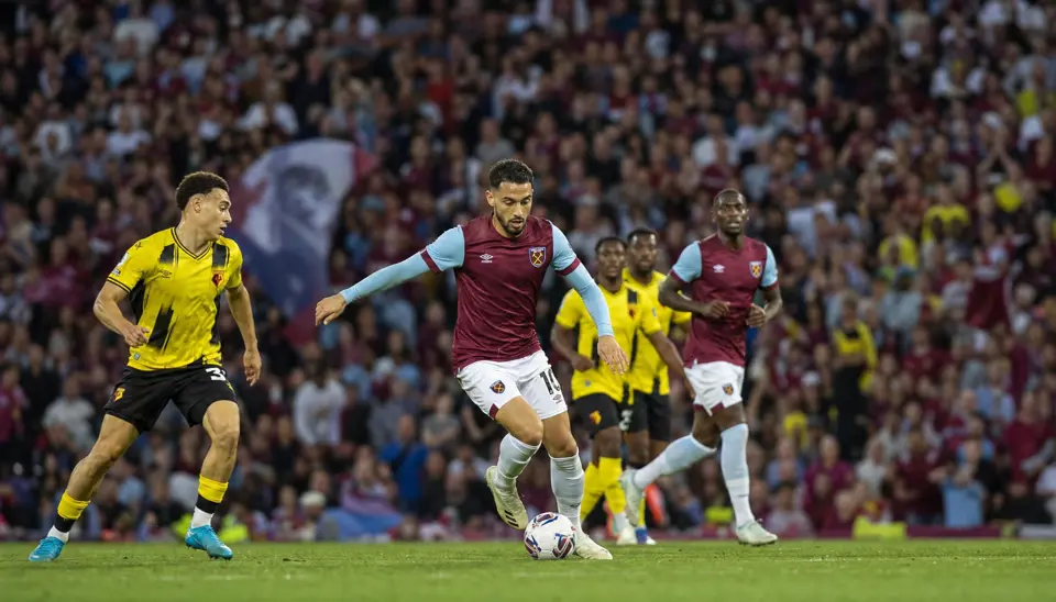 West Ham United vs Watford FC