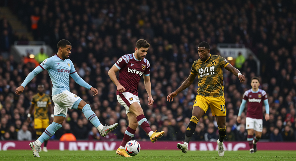 West Ham United vs Wolverhampton Wanderers