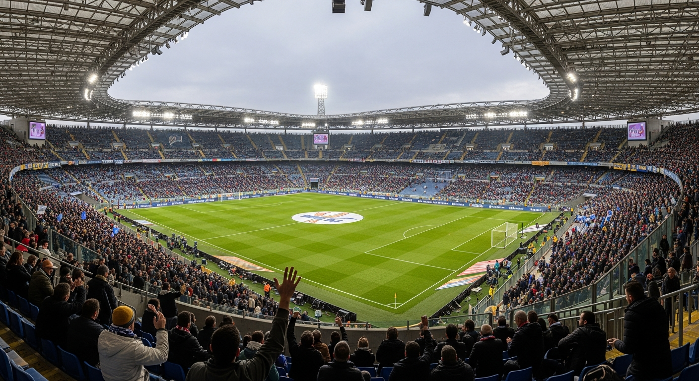 Arena Garibaldi - Stadio Romeo Anconetani