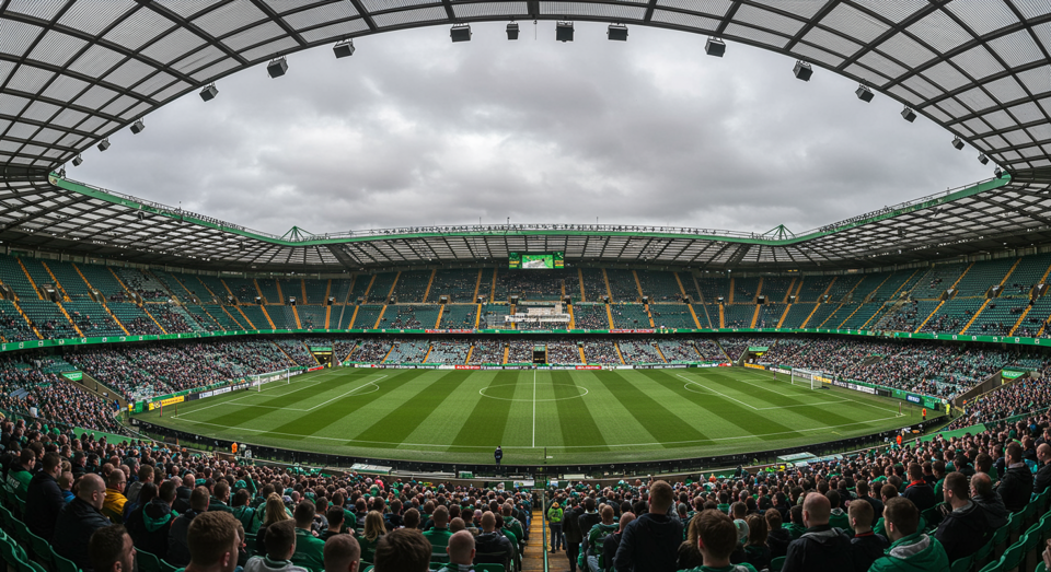 Celtic Park Stadium Wallpaper Celtic Park Stadium Wallpaper