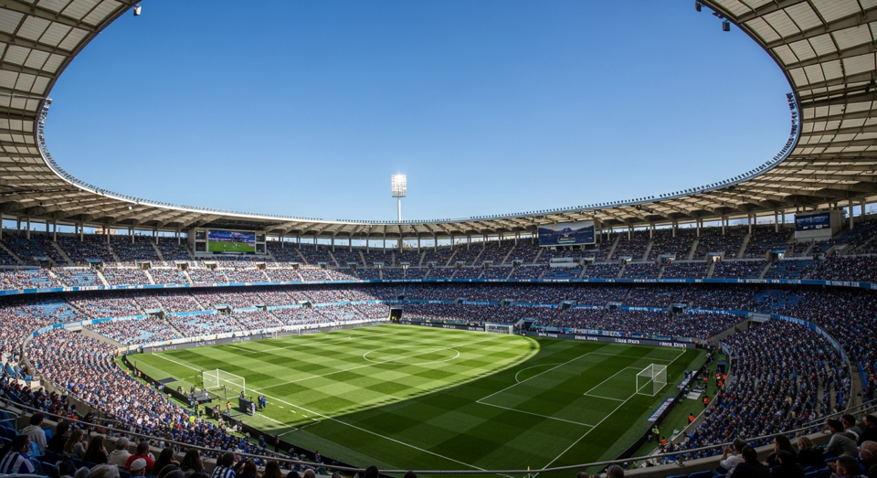 Coliseum Alfonso Pérez