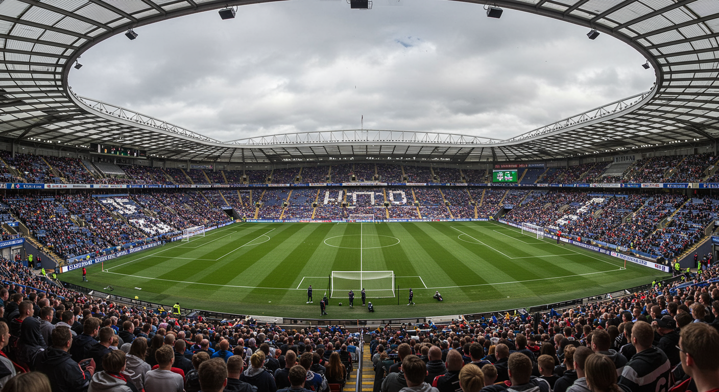 Easter Road Stadium