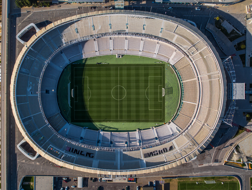 Estadio Atanasio Girardot