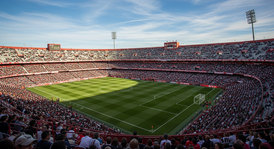 Estadio Benito Villamarín