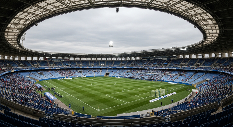 Estadio Carlos Belmonte