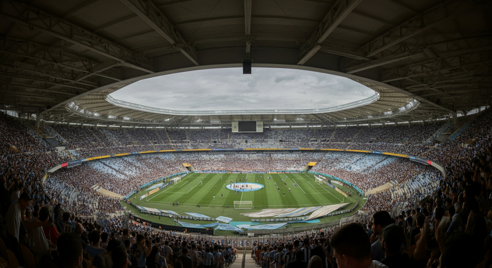 Estadio Ciudad De Vicente López