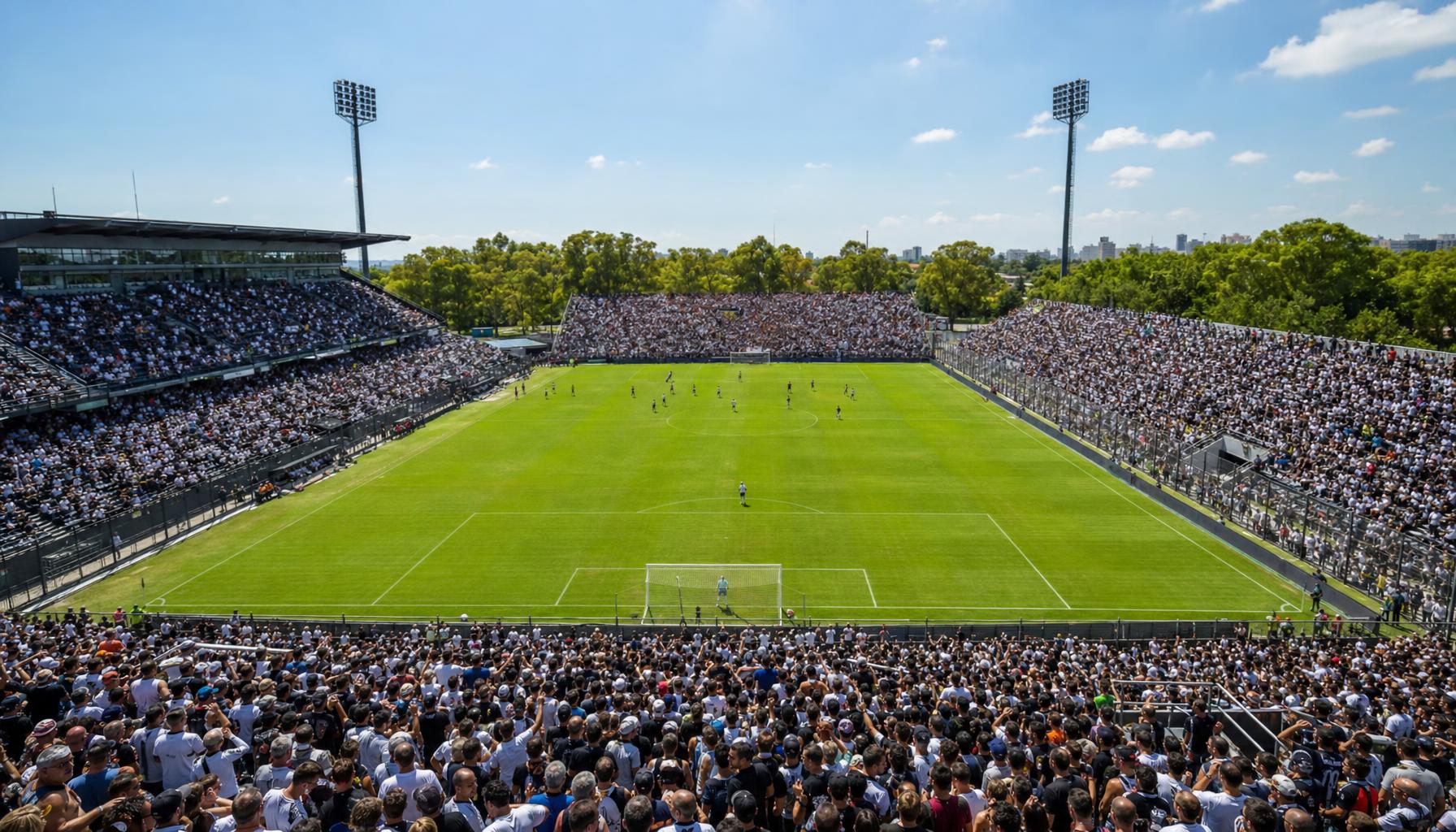Vicente López City Stadium