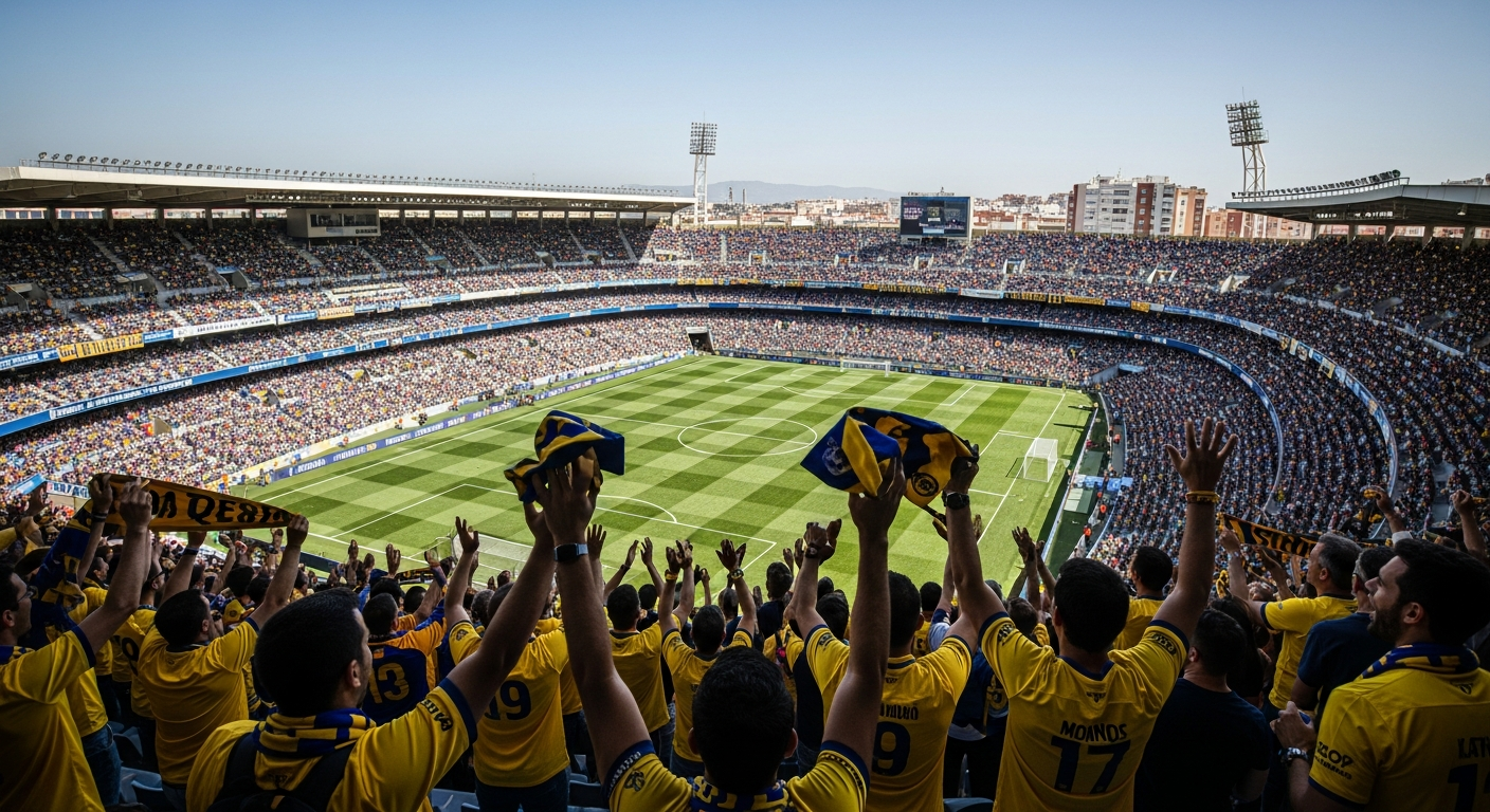 Estadio de Gran Canaria