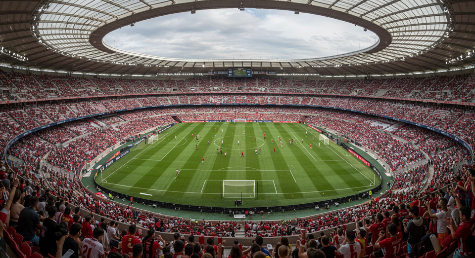 Estadio de La Cartuja