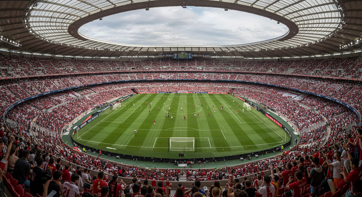Estadio de La Cartuja