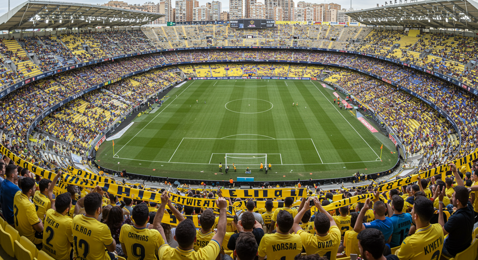 Estadio de la Cerámica