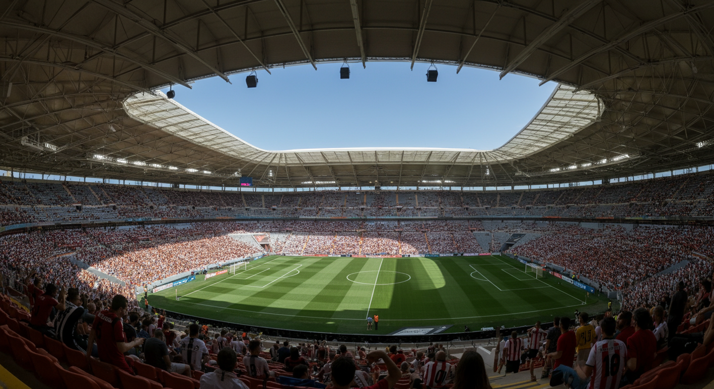 Estadio De La Cerámica