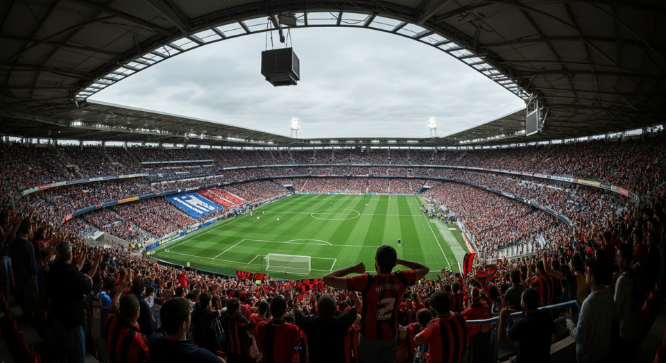 Estadio de Mendizorroza