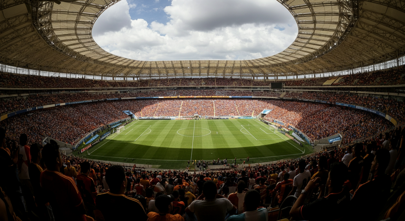 Estádio Ditaires de Itagüi