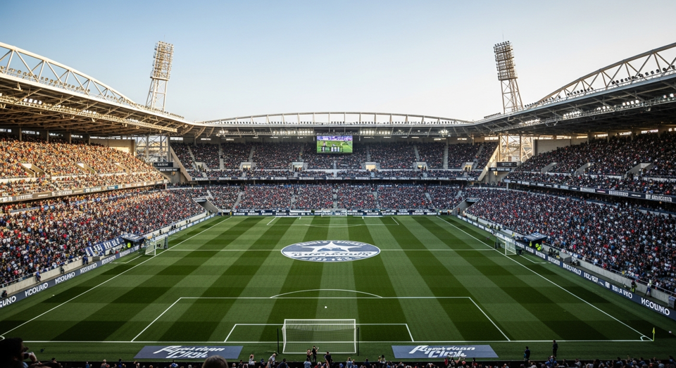 Estádio Dom Afonso Henriques