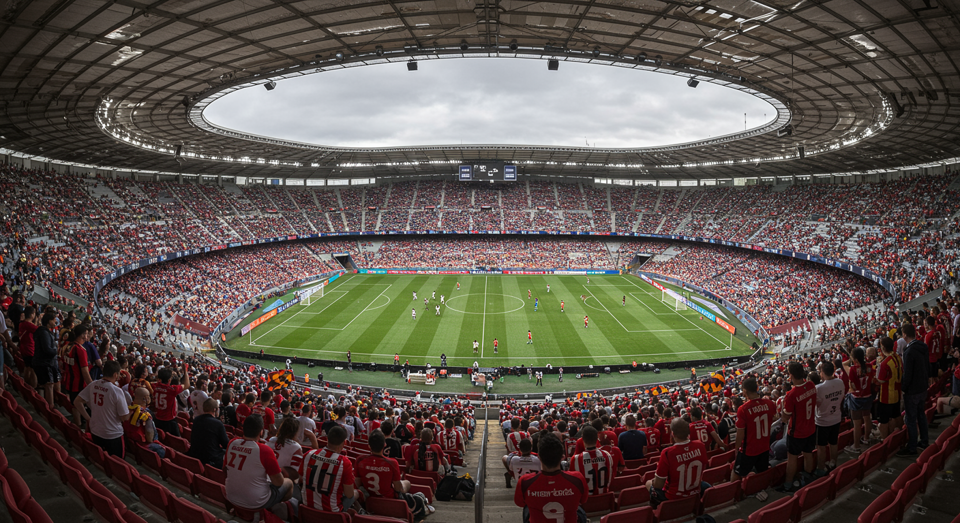 Estadio Heliodoro Rodríguez Lopéz