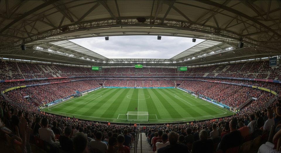 Estadio Mendizorrotza